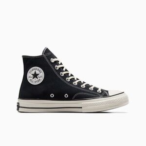 Converse All Star Black High-Top Sneakers